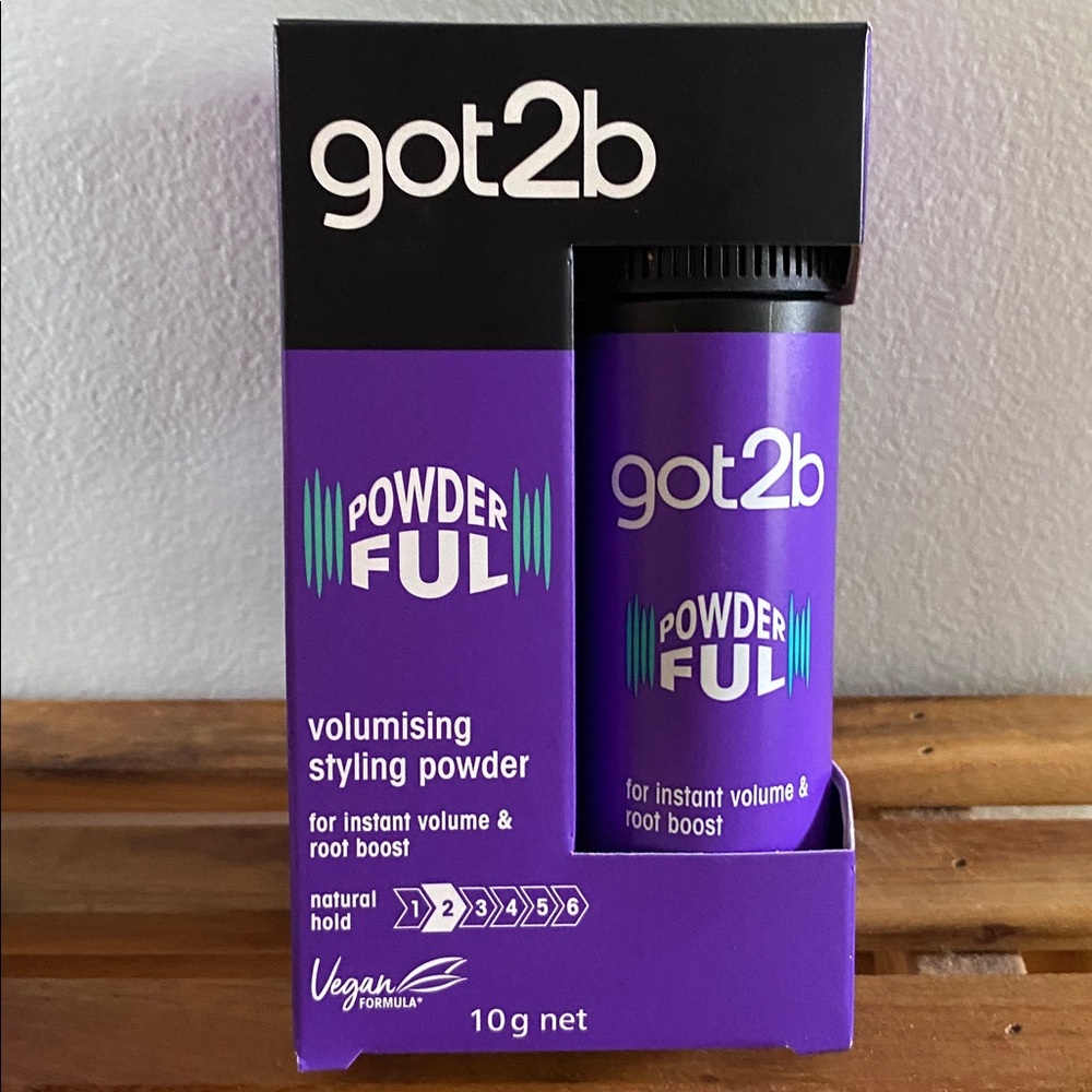 NWT Got2b Volumizing Styling Powder